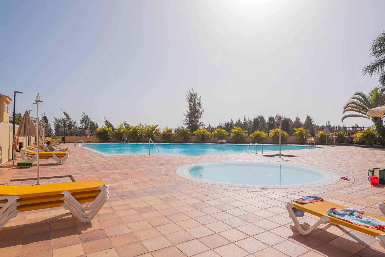 Memorable Holidays With Your Family Maspalomas  Exterior photo