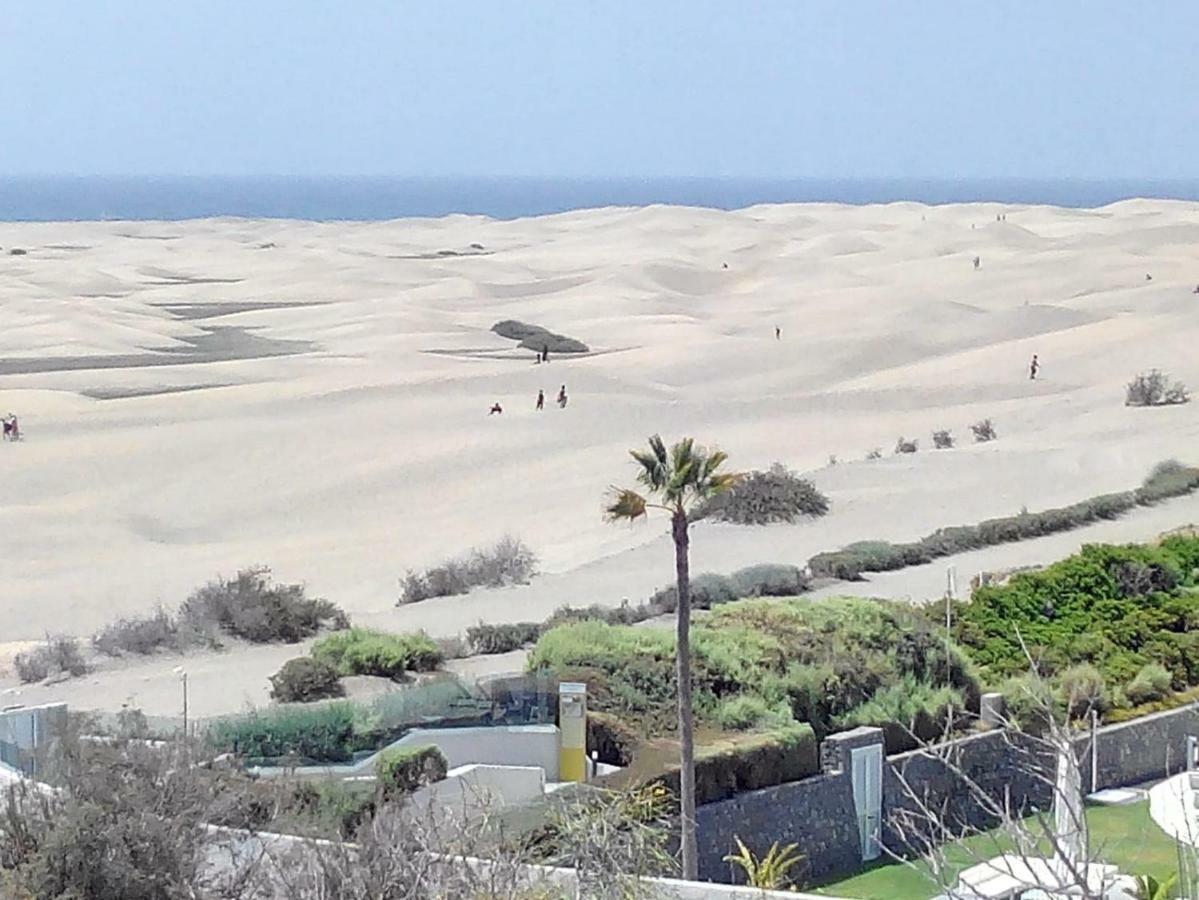 Memorable Holidays With Your Family Maspalomas  Exterior photo
