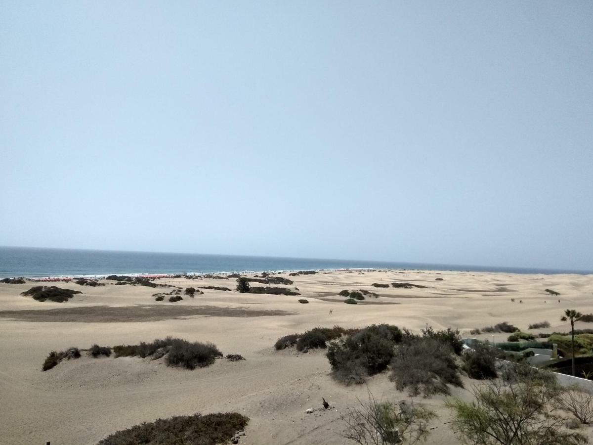 Memorable Holidays With Your Family Maspalomas  Exterior photo