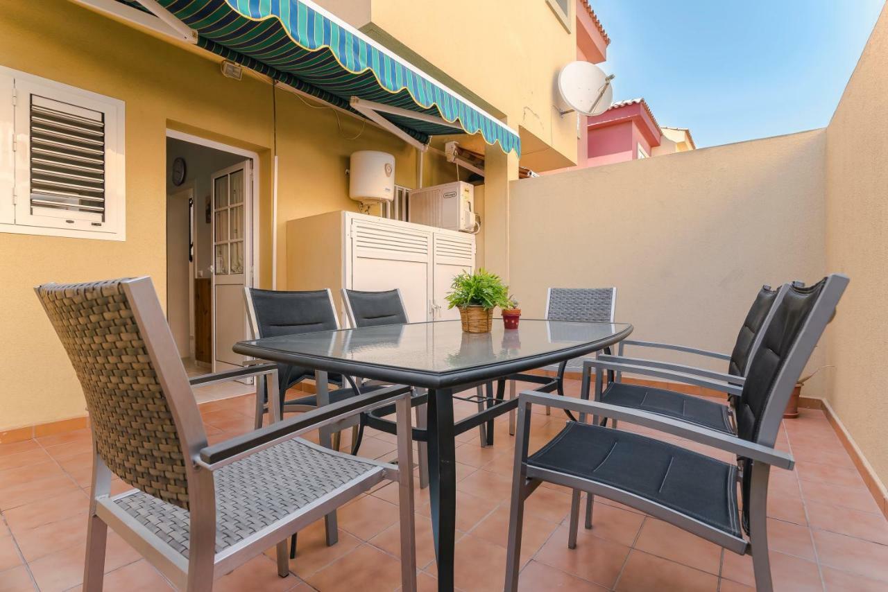 Memorable Holidays With Your Family Maspalomas  Exterior photo