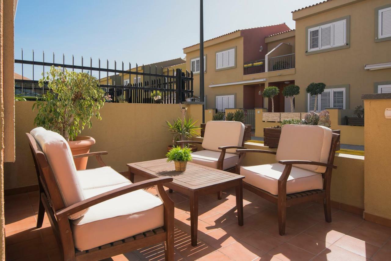 Memorable Holidays With Your Family Maspalomas  Exterior photo