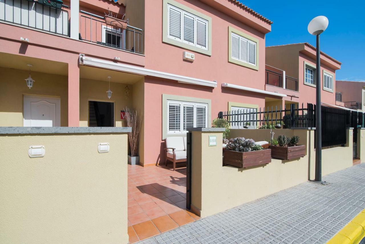 Memorable Holidays With Your Family Maspalomas  Exterior photo