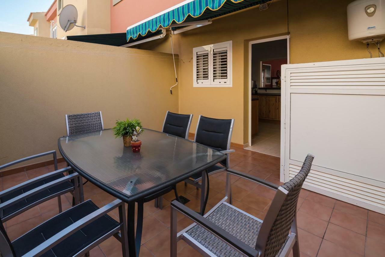 Memorable Holidays With Your Family Maspalomas  Exterior photo