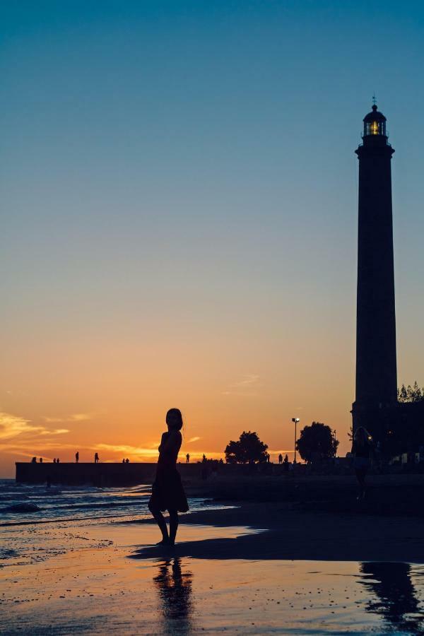 Memorable Holidays With Your Family Maspalomas  Exterior photo